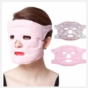 Tourmaline Magnet Gel Facial Relaxation Mask Anti Wrinkle